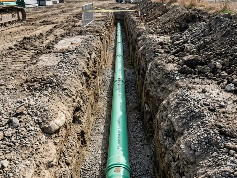 Sewer Line Repair Plumber in Hamburg, NJ