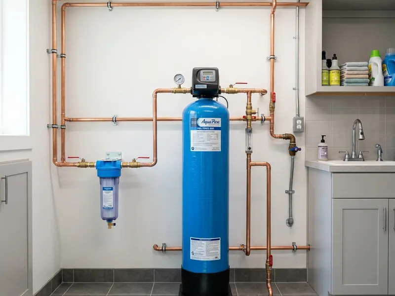 Water Filtration Systems Plumber in Hamburg, NJ